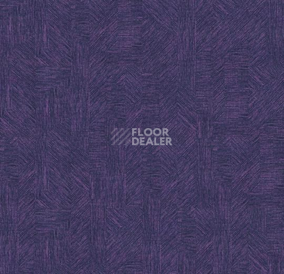 Ковровая плитка Forbo Flotex Frameweave planks 142015 Violet фото 1 | FLOORDEALER